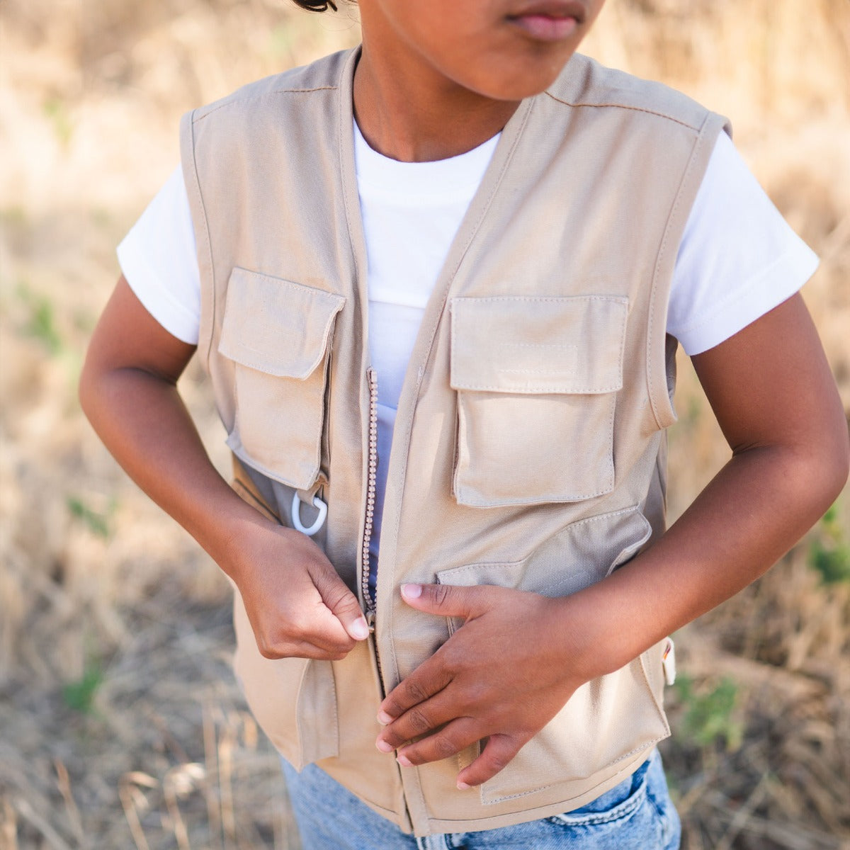 Weighted Explorer's Vest