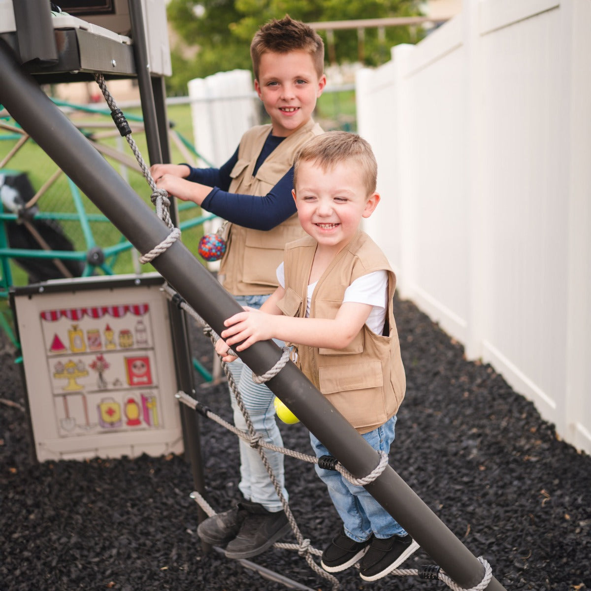 Weighted Explorer's Vest