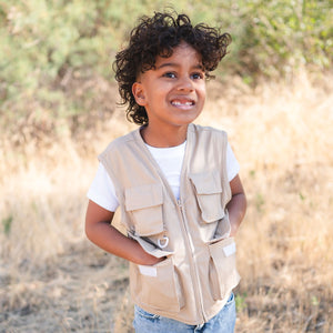 Weighted Explorer's Vest