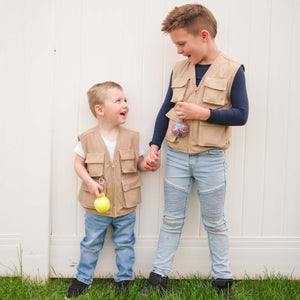 Weighted Explorer's Vest