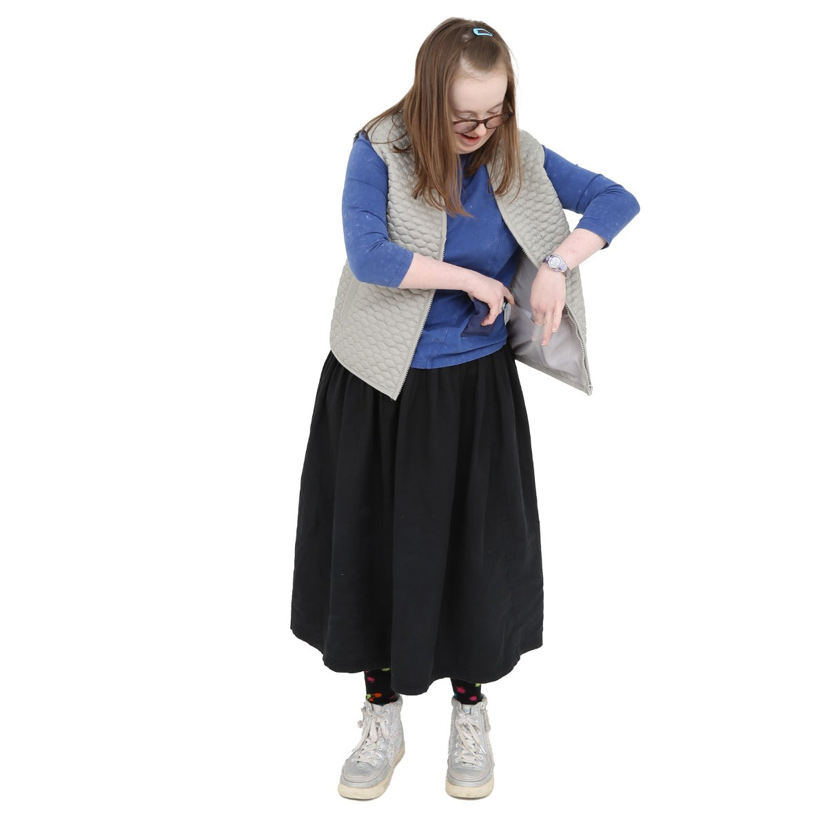 Honeycomb Weighted Vest