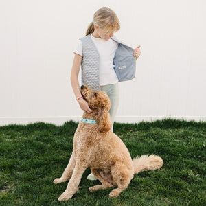 Honeycomb Weighted Vest