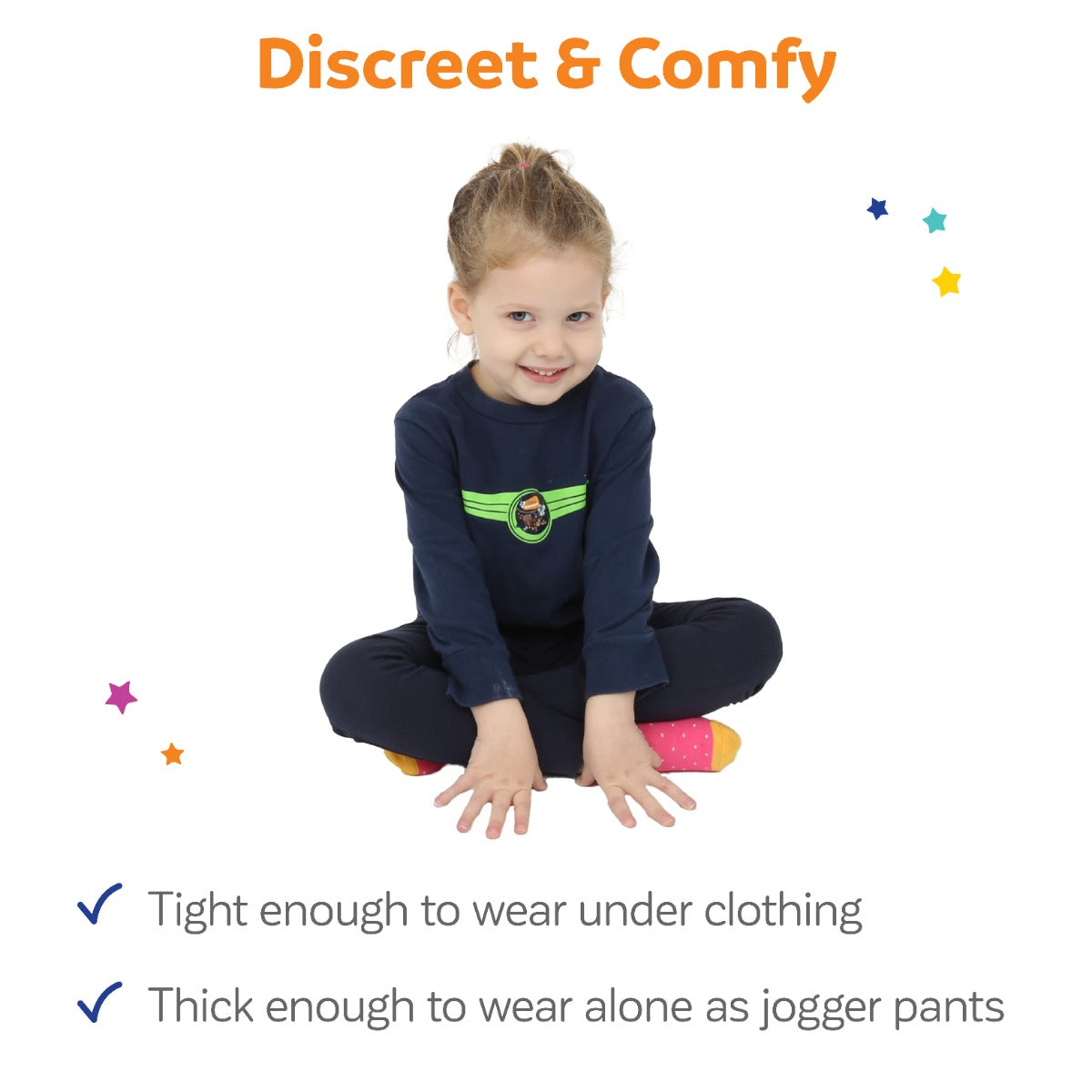 Sensory Compression Joggers