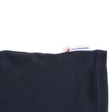 Ribbed Hug Tee, Short and Long Sleeves