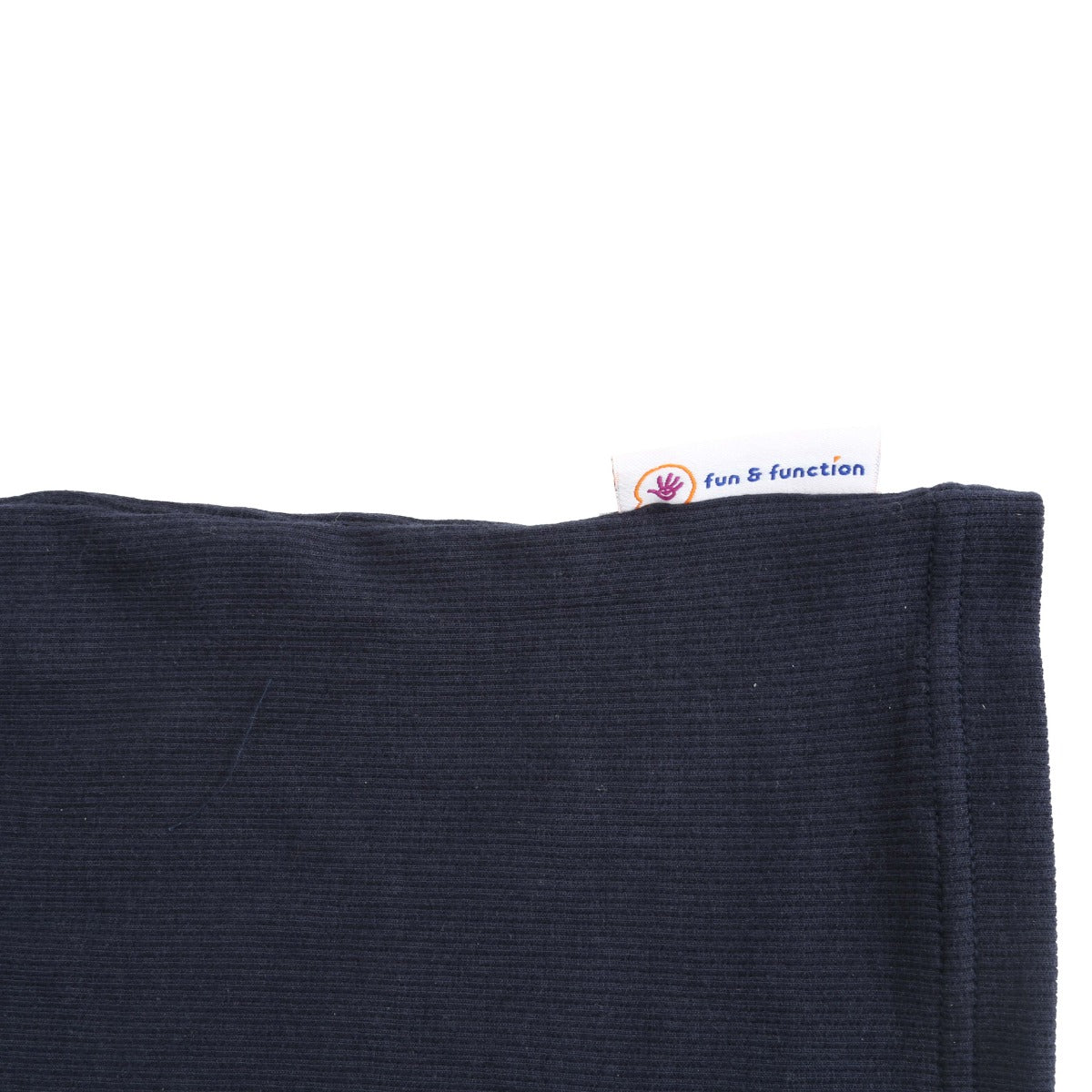 Ribbed Hug Tee, Short and Long Sleeves