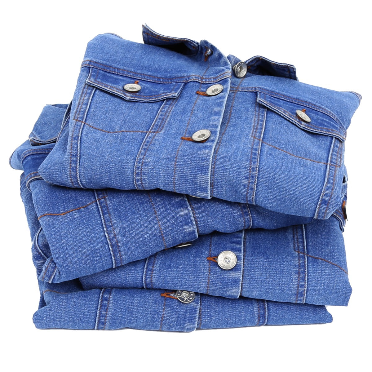 Weighted Denim  Jacket