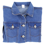 Weighted Denim  Jacket