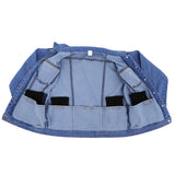 Weighted Denim  Jacket