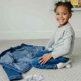 Weighted Denim  Jacket