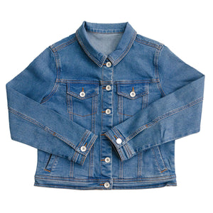 Weighted Denim  Jacket