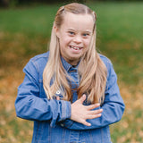 Weighted Denim  Jacket