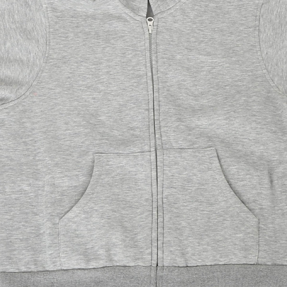 Weighted Fleece Hoodie Jacket