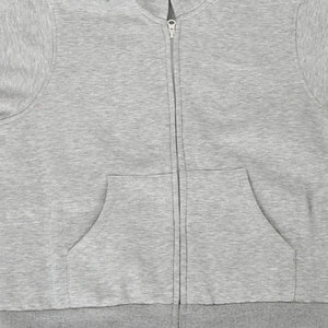 Weighted Fleece Hoodie Jacket