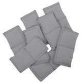 Weighted Fleece Hoodie Jacket