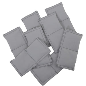 Weighted Fleece Hoodie Jacket