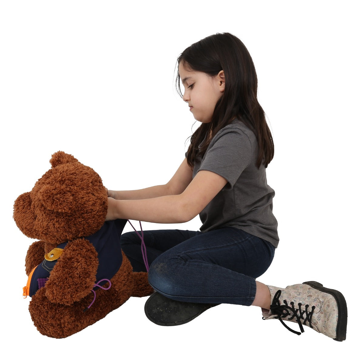 Mini Me Dressing Vest