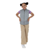 Stay-Weighted Puffer Vest