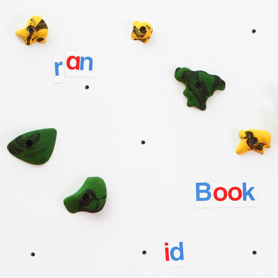 Discovery Dry Erase Climbing Wall 8'