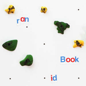 Discovery Dry Erase Climbing Wall 8'