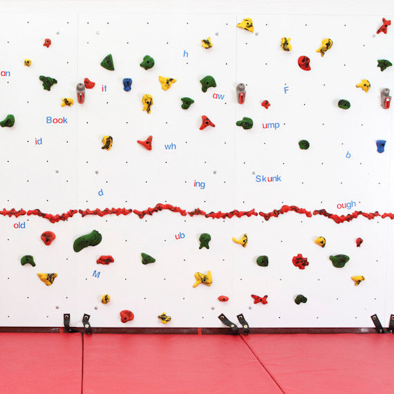 Discovery Dry Erase Climbing Wall 8'
