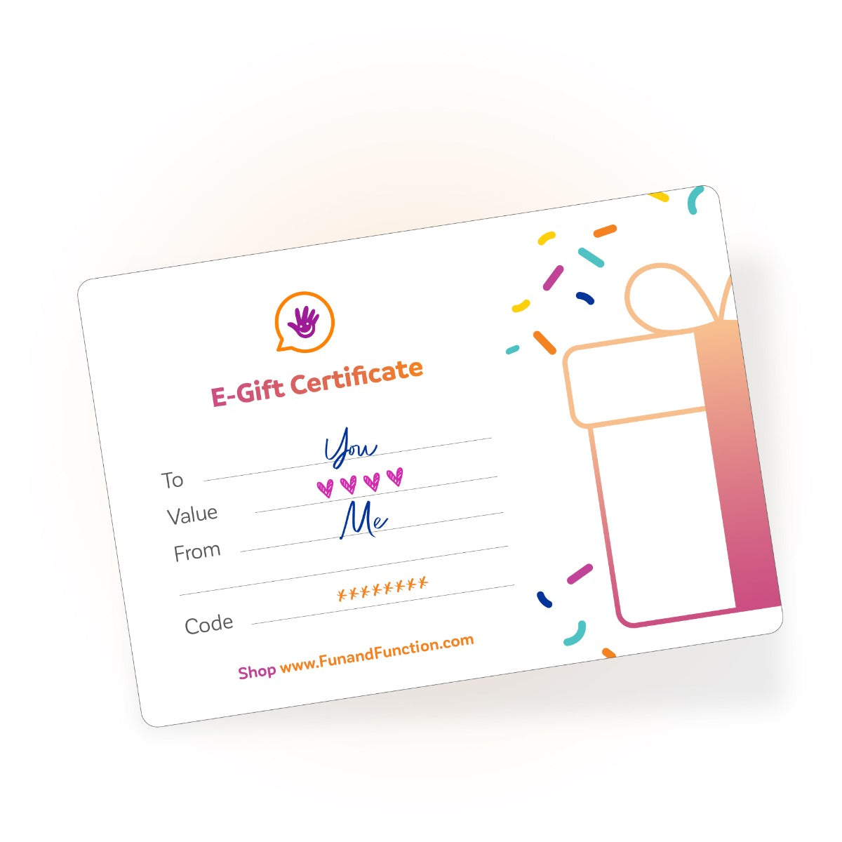 E-Gift Card