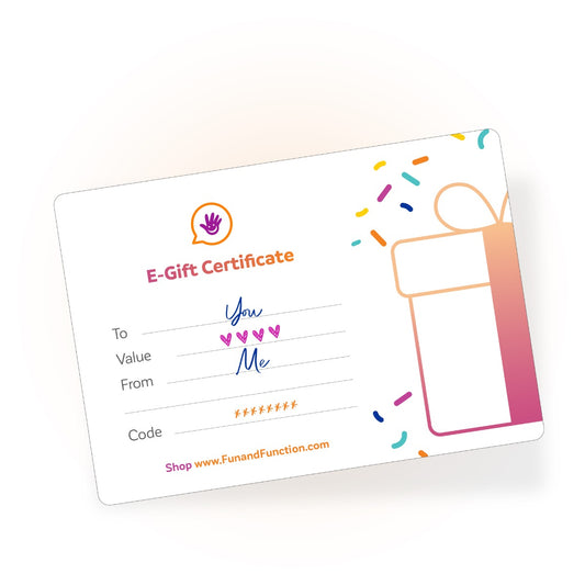 E-Gift Card