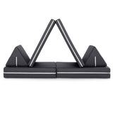 Zipline PlayScape Convertible Kids Couch