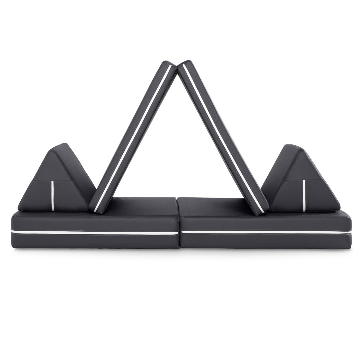 Zipline PlayScape Convertible Kids Couch