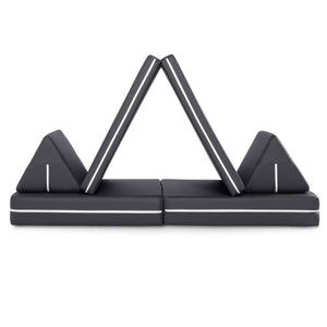 Zipline PlayScape Convertible Kids Couch