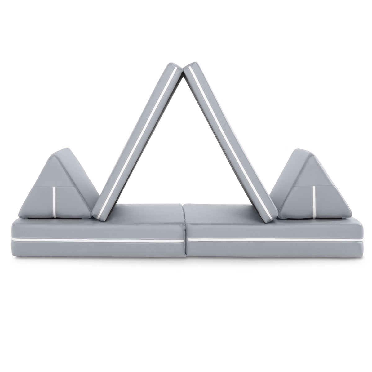 Zipline PlayScape Convertible Kids Couch