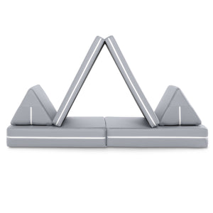 Zipline PlayScape Convertible Kids Couch