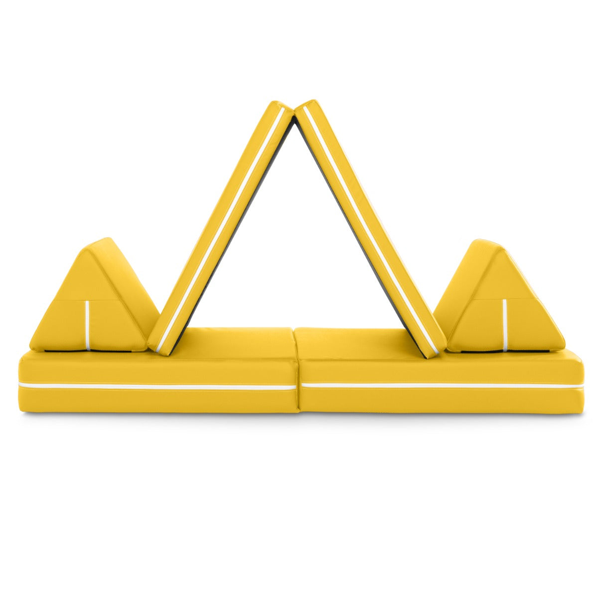 Zipline PlayScape Convertible Kids Couch