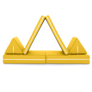 Zipline PlayScape Convertible Kids Couch