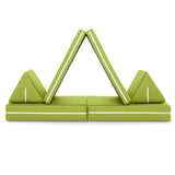 Zipline PlayScape Convertible Kids Couch