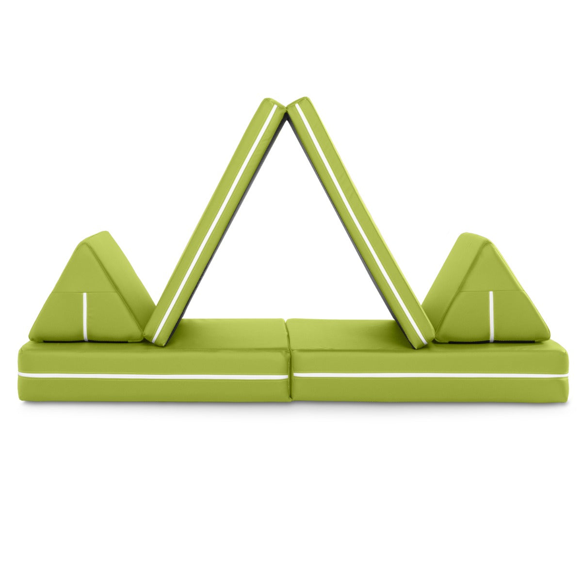 Zipline PlayScape Convertible Kids Couch