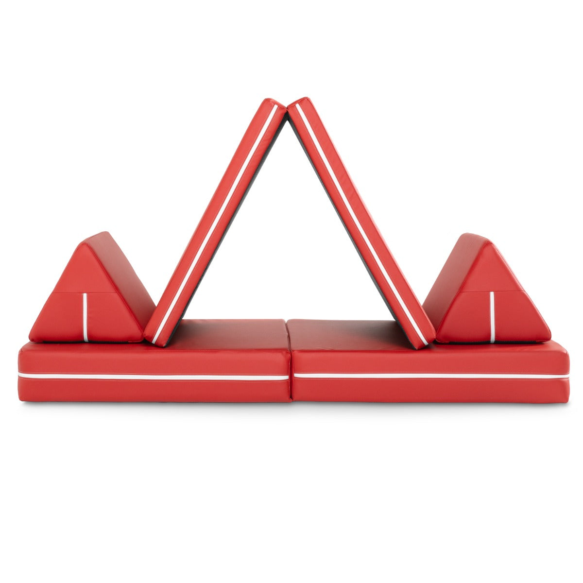 Zipline PlayScape Convertible Kids Couch