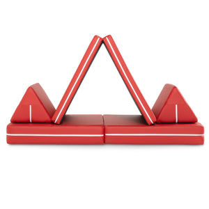 Zipline PlayScape Convertible Kids Couch