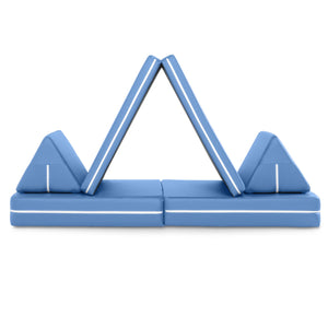 Zipline PlayScape Convertible Kids Couch