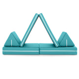 Zipline PlayScape Convertible Kids Couch