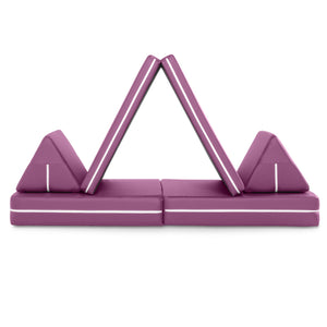 Zipline PlayScape Convertible Kids Couch