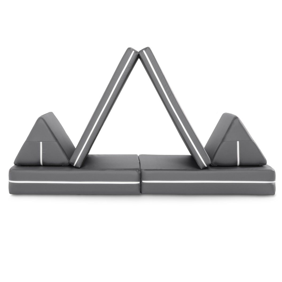 Zipline PlayScape Convertible Kids Couch