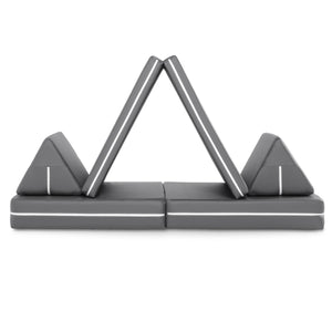 Zipline PlayScape Convertible Kids Couch