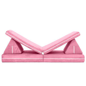 Zipline PlayScape Convertible Kids Couch