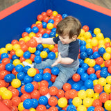Square Foam Ball Pit
