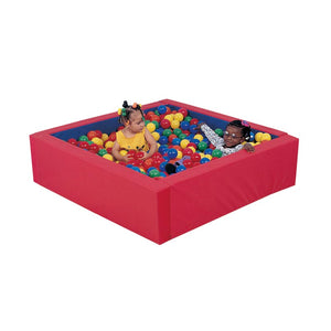 Square Foam Ball Pit