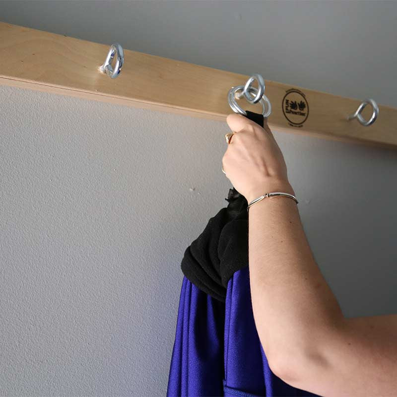 Equipment Storage Rack