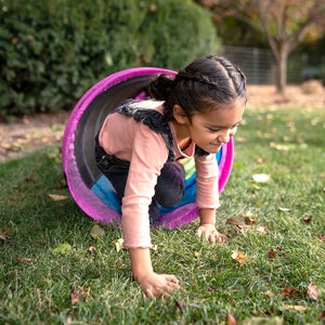 Peek-a-Boo I See You 6FT Tunnel