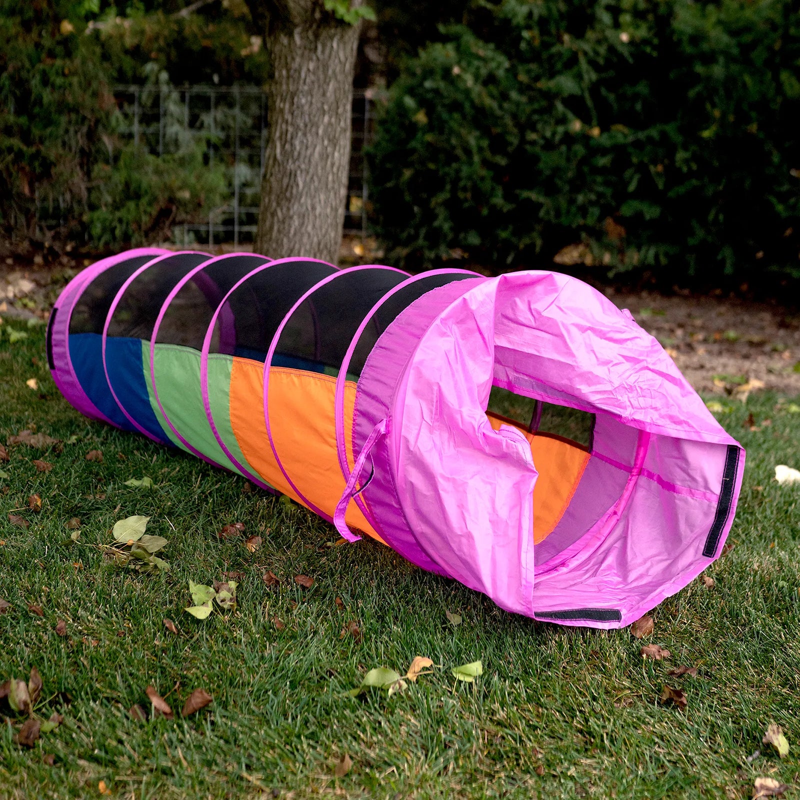 Peek-a-Boo I See You 6FT Tunnel