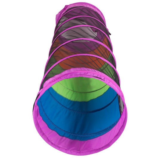 Peek-a-Boo I See You 6FT Tunnel