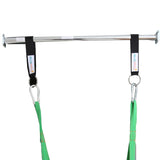 Doorway Bar with Straps